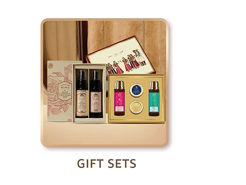 Up to 35% off on gift sets