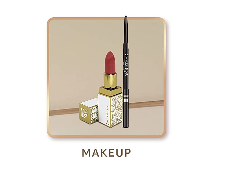 Up to 40% off on luxury makeup
