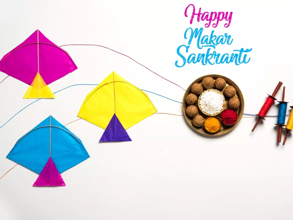 Happy Makar Sankranti Wishes and Images