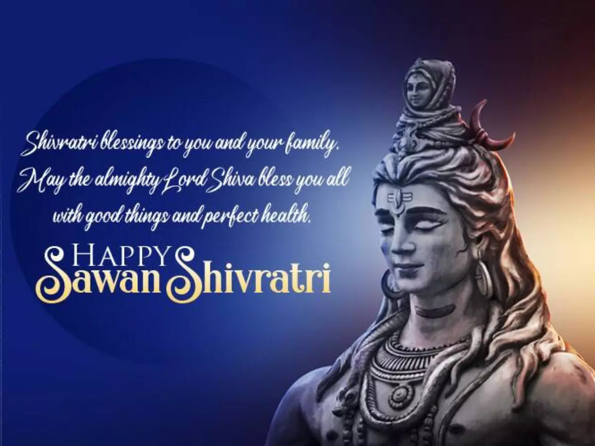 Happy Sawan Shivratri 2022: Wishes, Messages, Quotes, Images, Facebook &amp; WhatsApp status