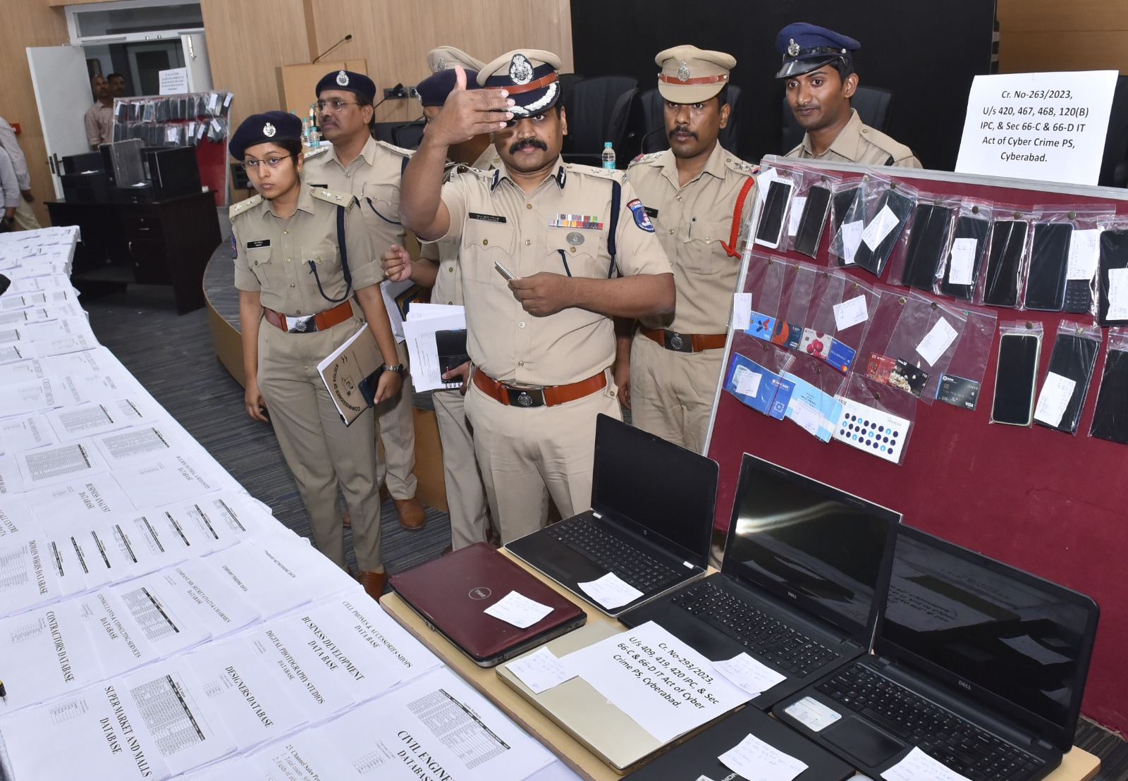 Personal data of 16.8 crore Indians up for sale, 7 nabbed