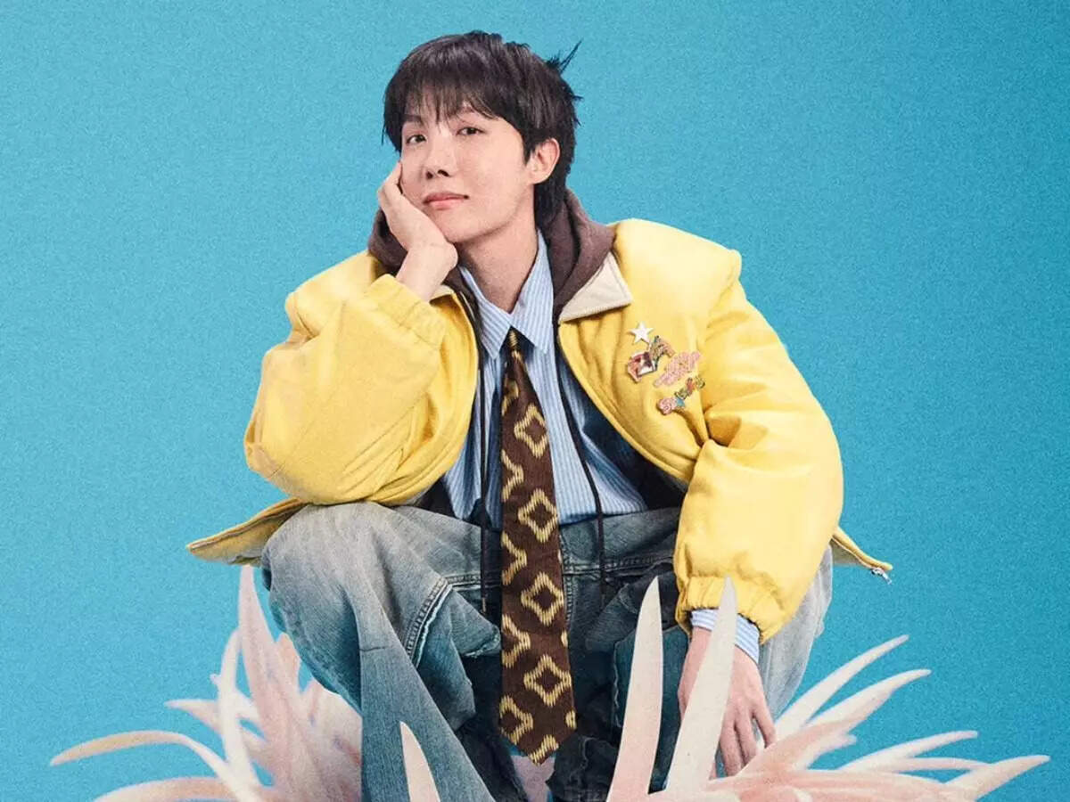J-Hope Achieves His Seventh 'Billboard Hot 100' Entry, Matching the K-pop Solo Record