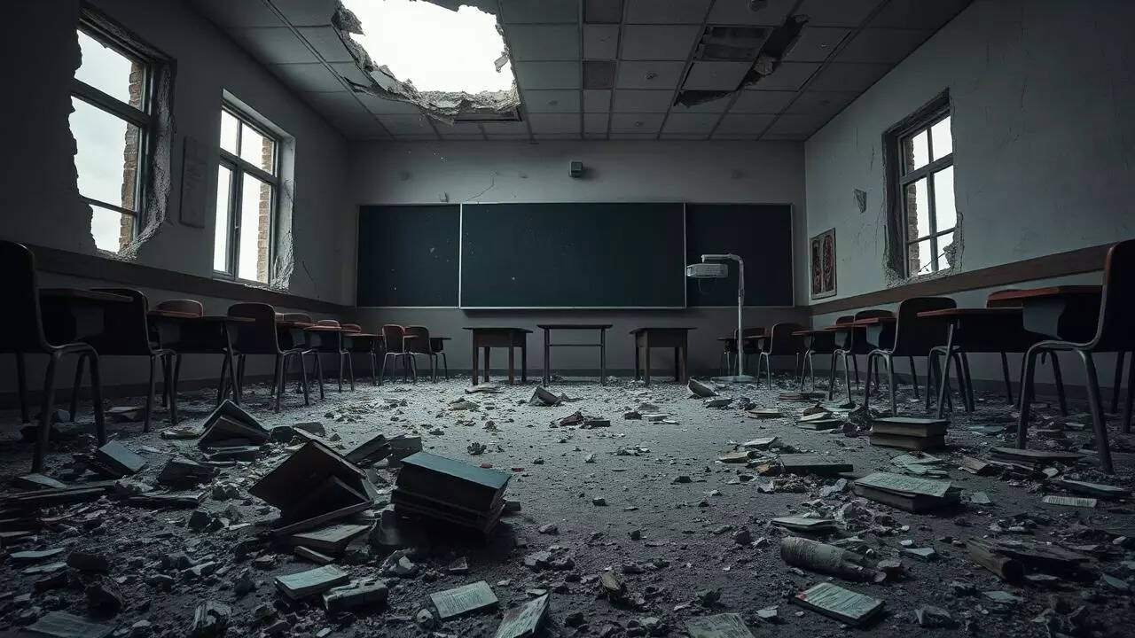 Pakistan: 4 students injured in bomb explosion inside school in Khyber Pakhtunkhwa; toy bomb discovered in classroom