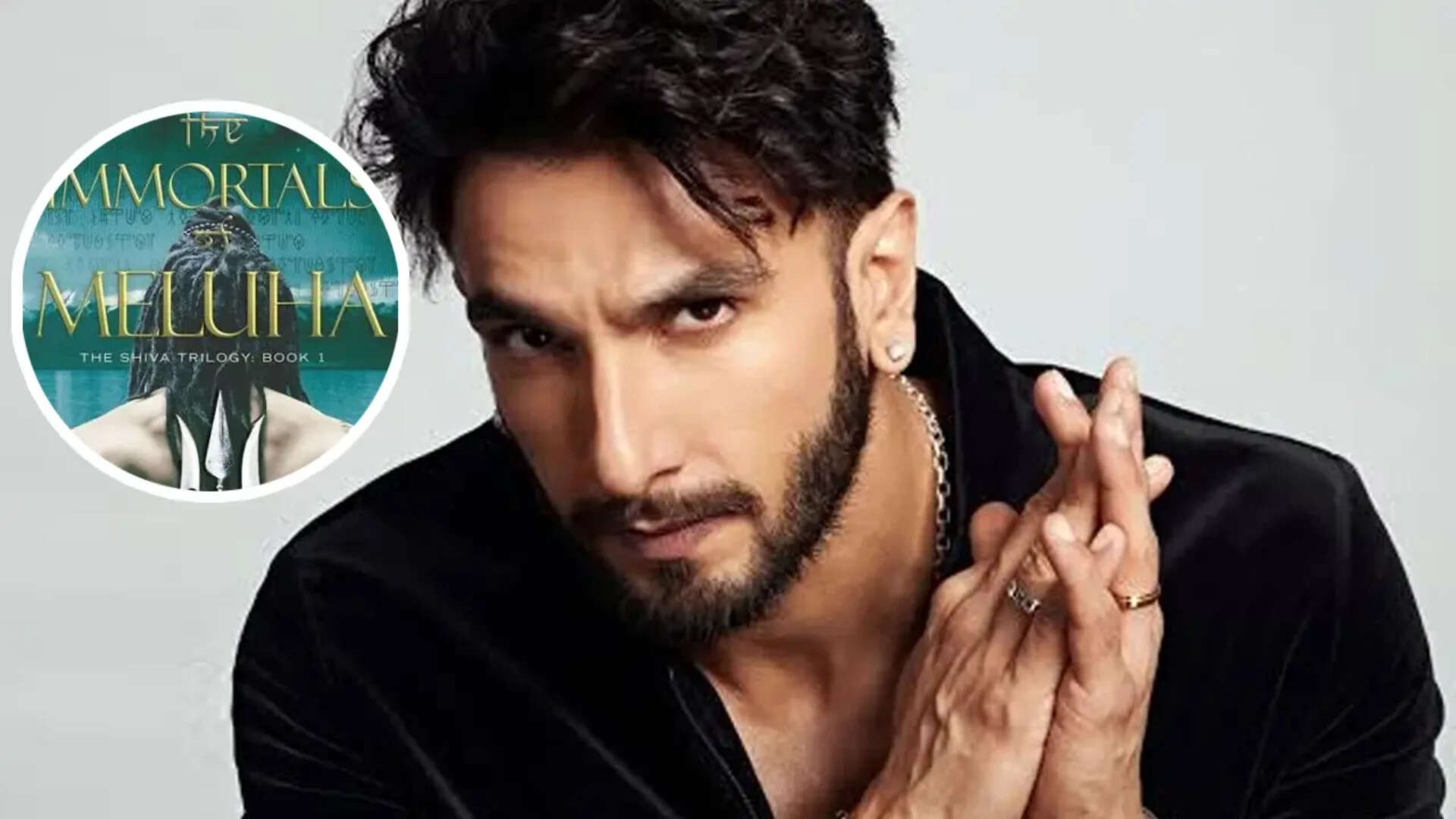 Ranveer to play Lord Shiva in 'The Immortals of Meluha' adaptation