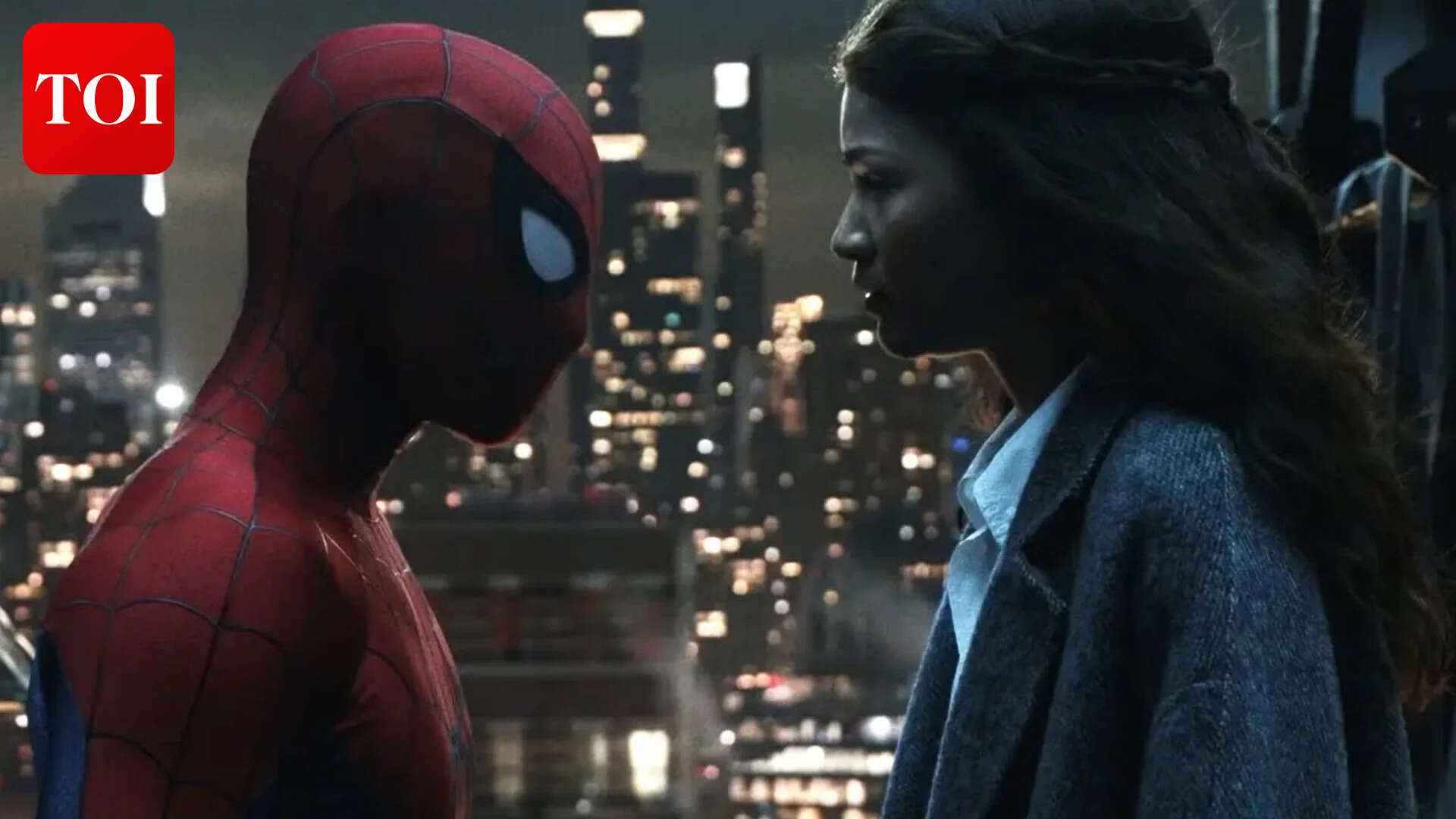 Zendaya on Peter Parker's and MJ's 'heartbreaking' split