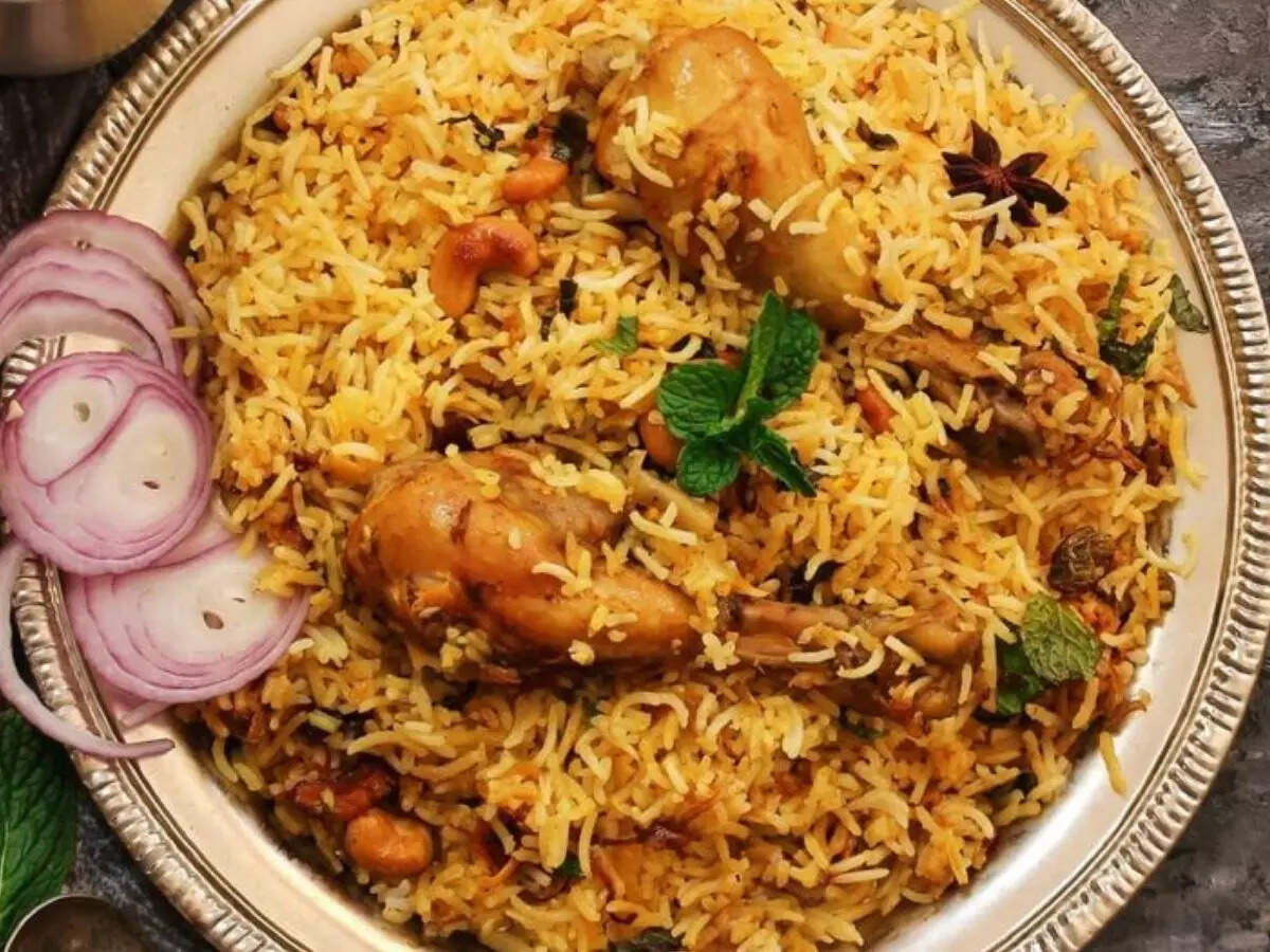 A Culinary Celebration: Honouring World Biryani Day