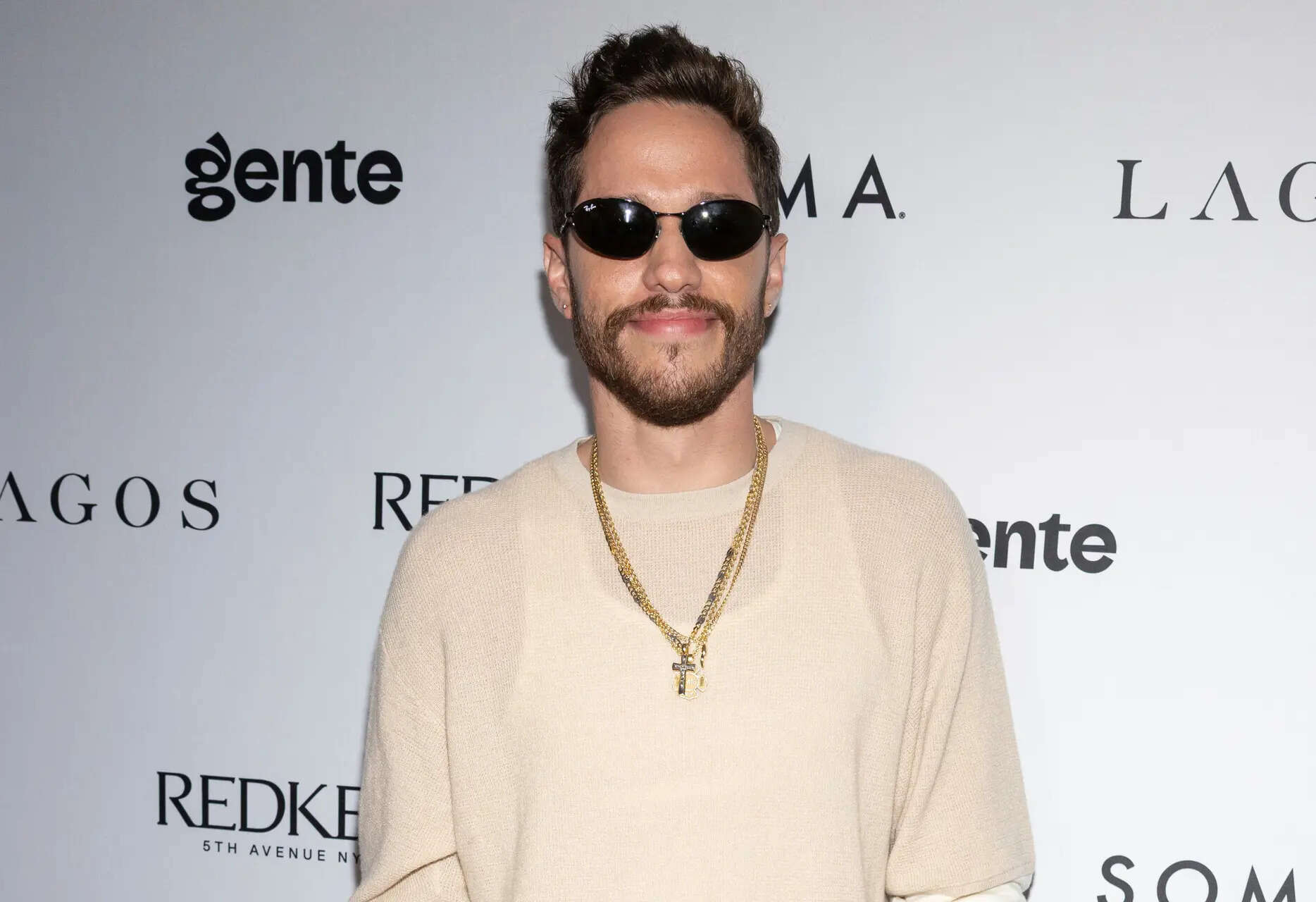 Pete Davidson’s Charlie Kirk joke sparks backlash amid Kanye feud