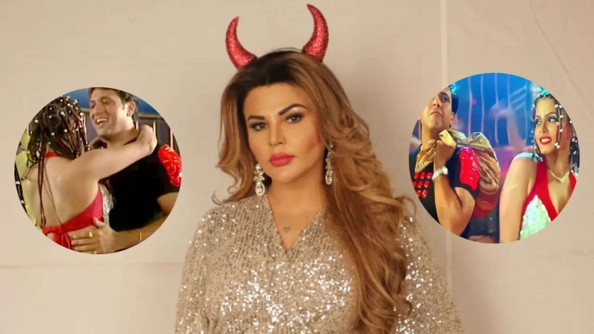 ‘Govinda burped on my face, I considered it blessing’: Rakhi Sawant