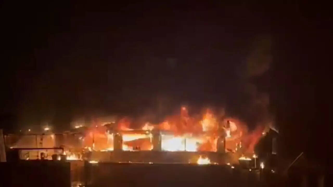 23 killed in Goa's Arpora nightclub fire: CM Sawant confirms tragedy