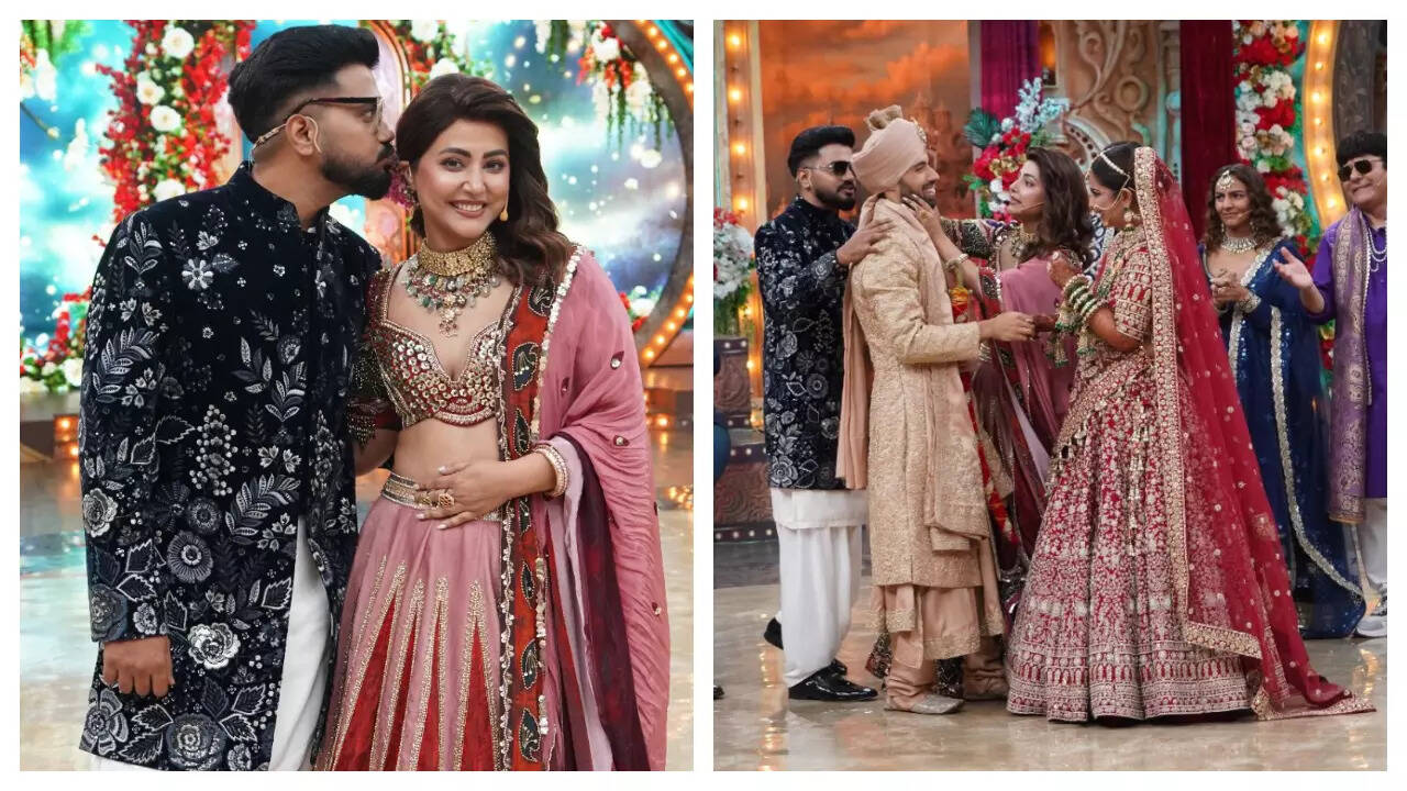 Pati Patni Aur Panga: Hina Khan opens up about missing her late father
