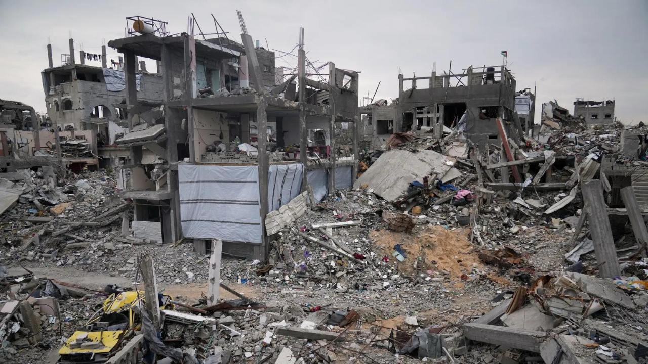 October 7 attack: Israel-Hamas war completes 2 years – a timeline