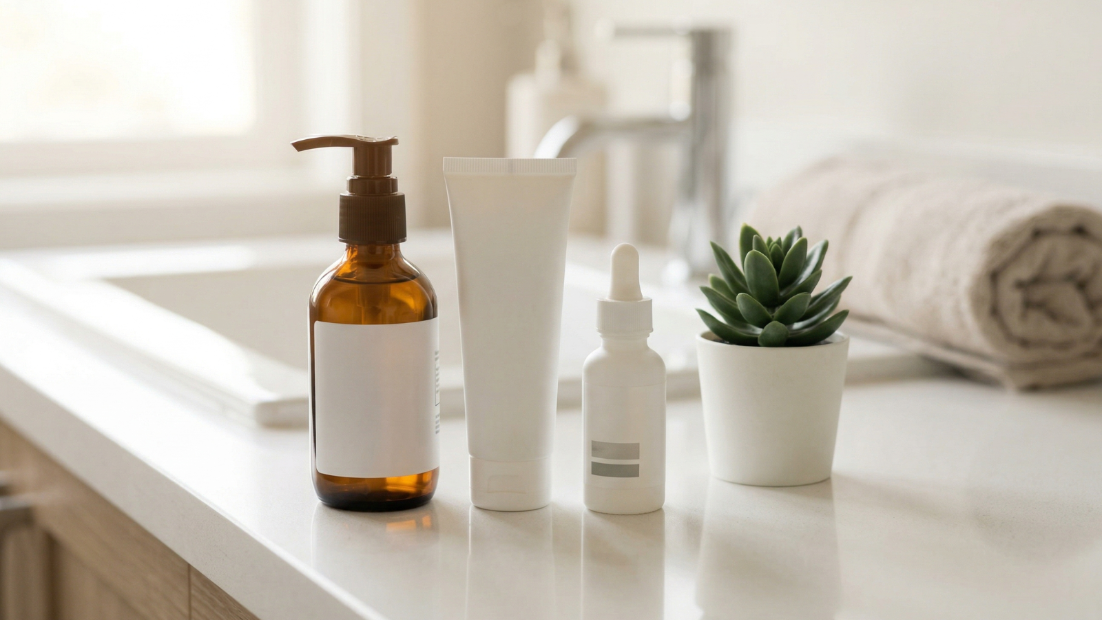 Minimalist Skincare Explained: Are Fewer Products Really Better for Healthy, Clear, and Glowing Skin