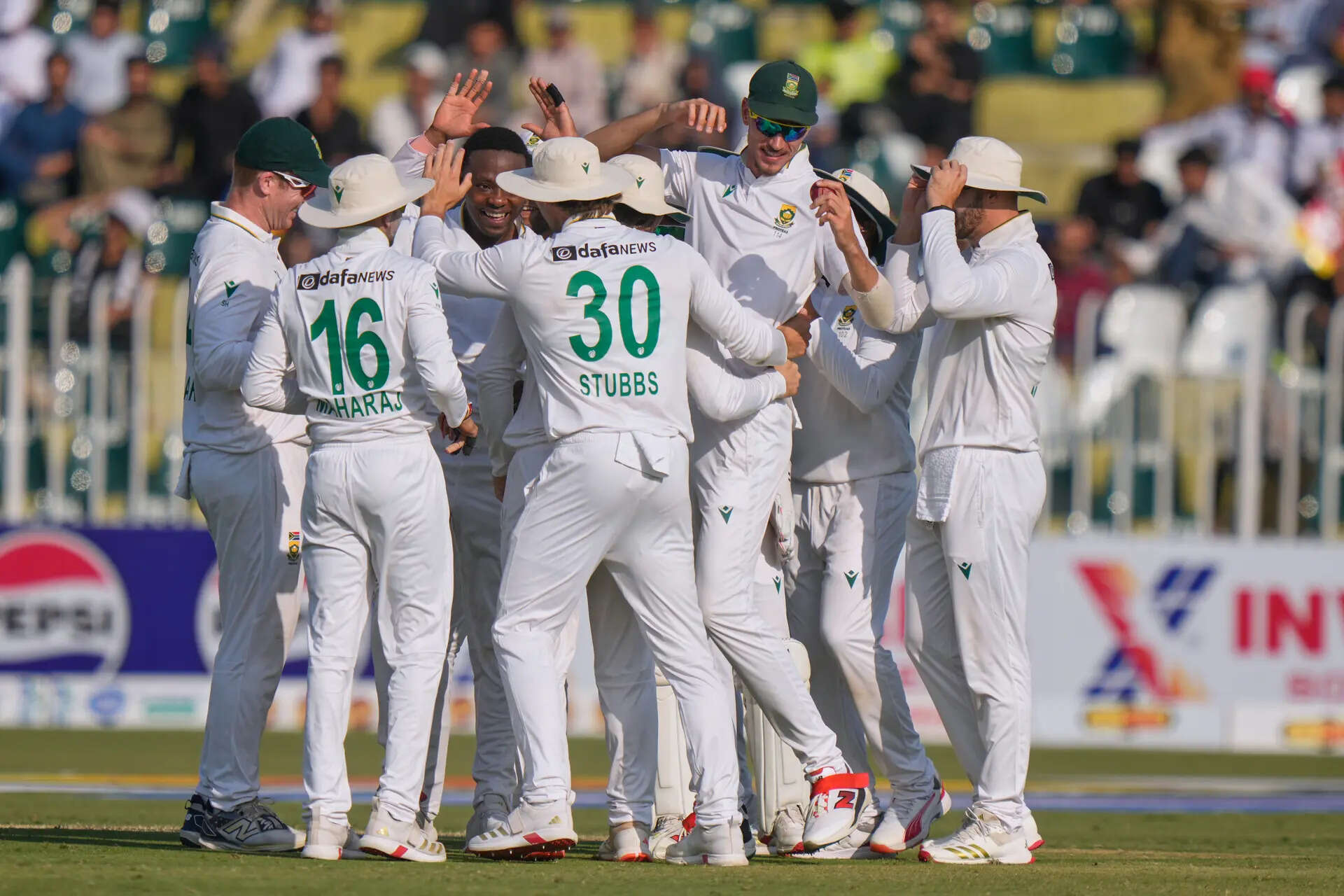 Big blow for South Africa! Star player ruled out a day before Guwahati Test