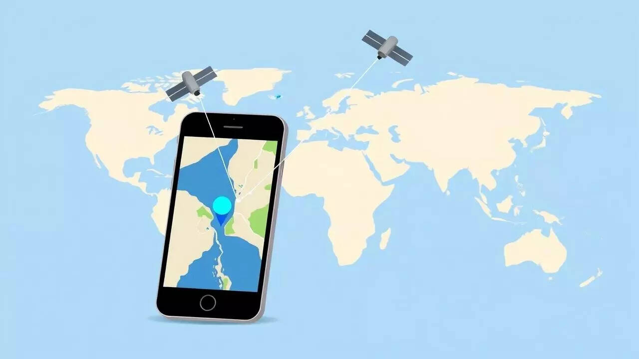 How Smartphones Accurately Track Your Every Movement With Uncanny Precision