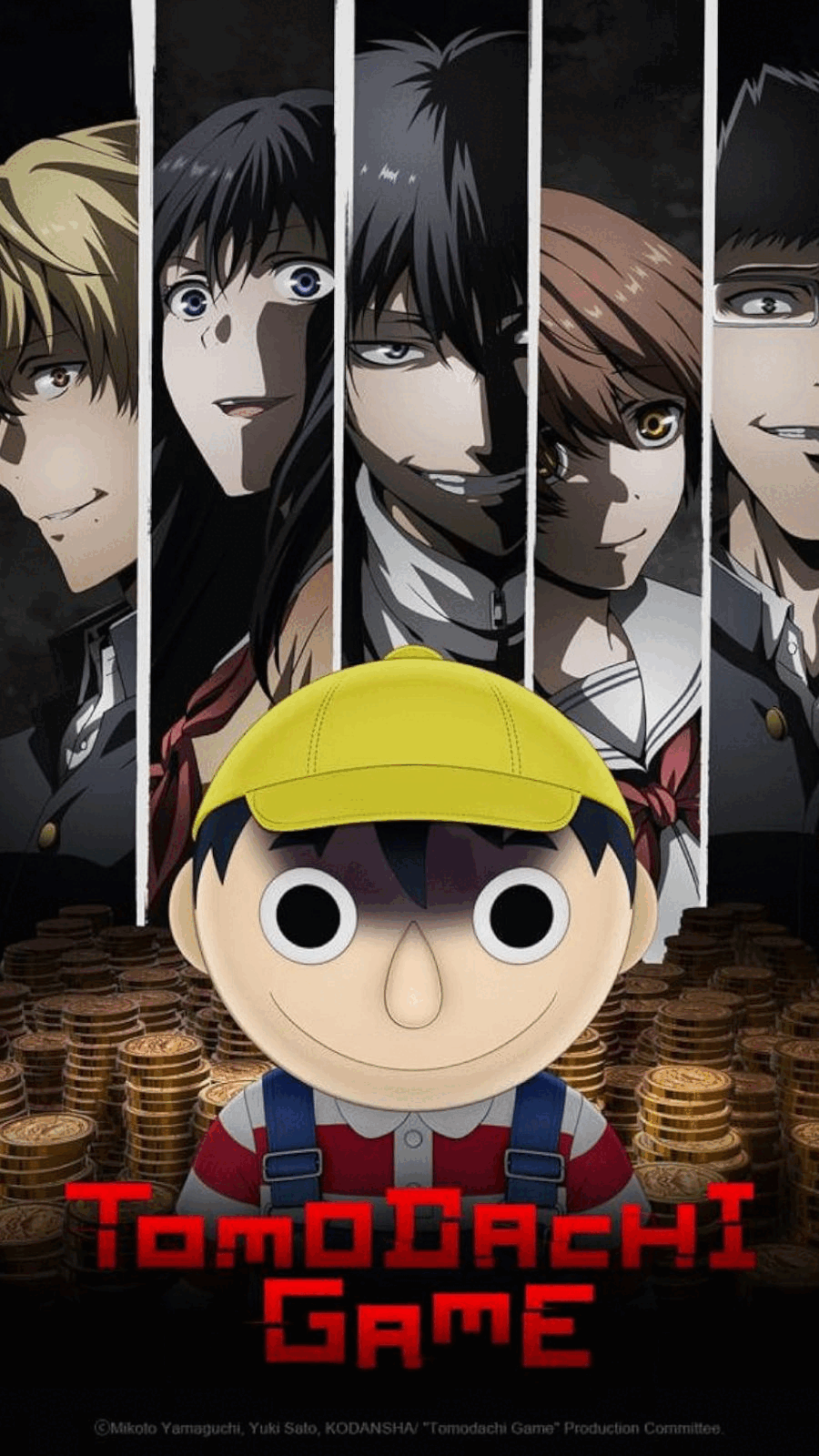Top 10 Death Game Anime Series For Thrill Seekers