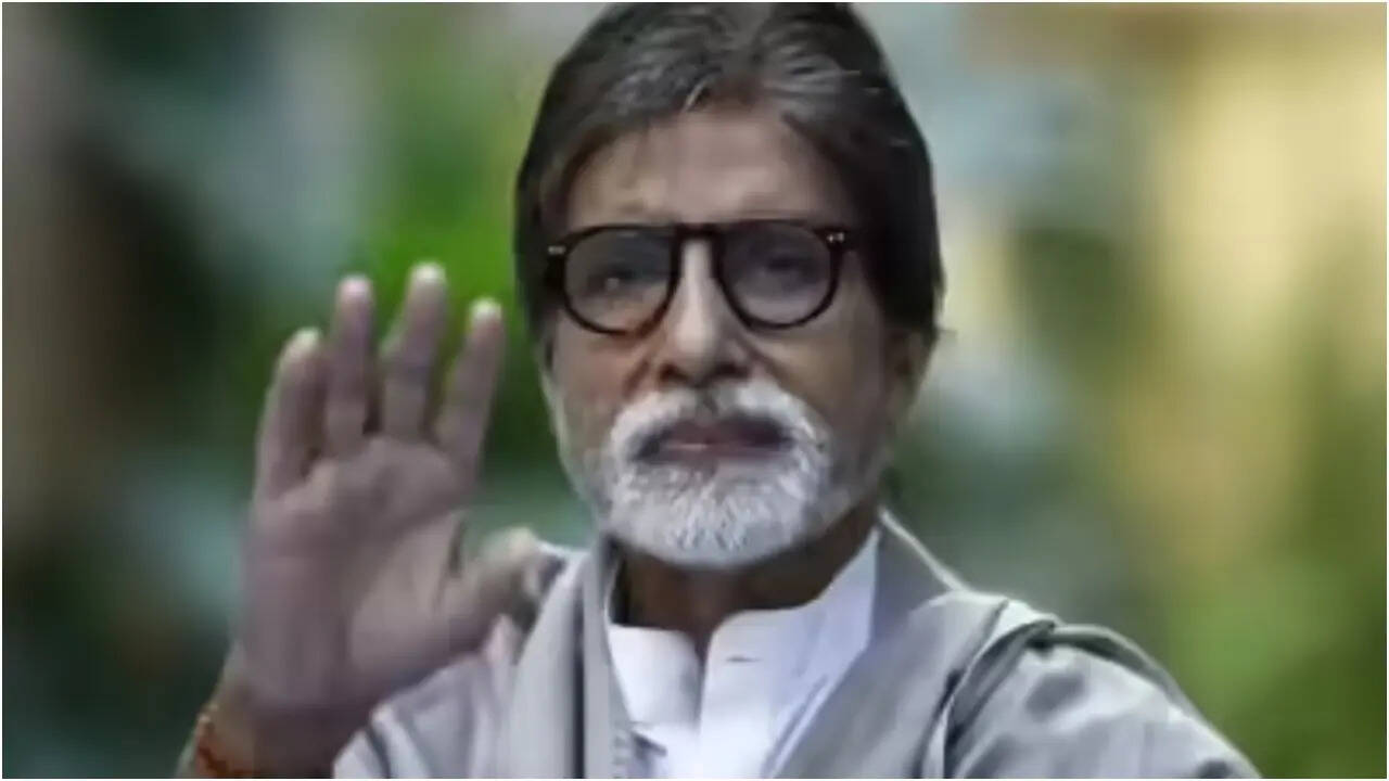 Amitabh PRAISES cricketer Vaibhav after emotional IPL farewell