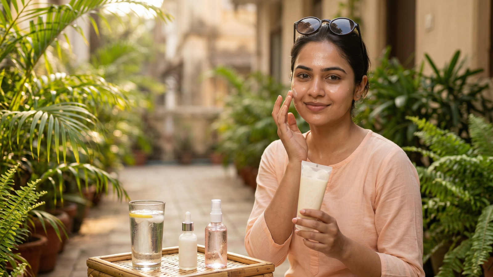 Heat-Proof Skincare Routine: How to Protect Your Skin from Harsh Indian Summers with Simple and Effective Tips