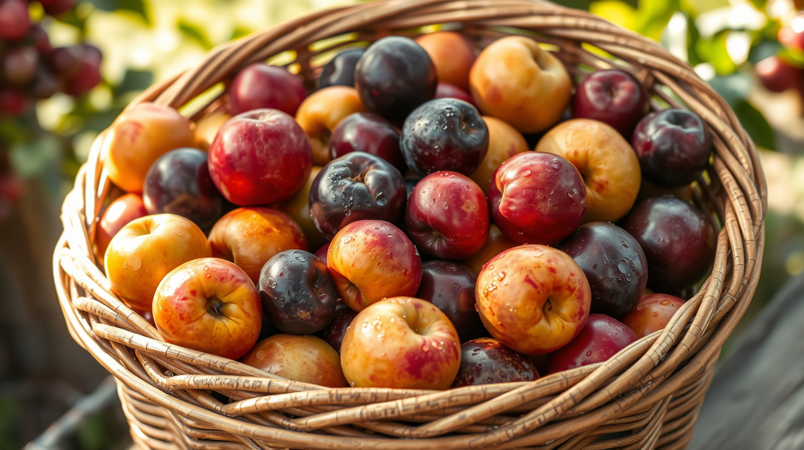Why Plums Are a Great Seasonal Fruit: Health Benefits You Should Know