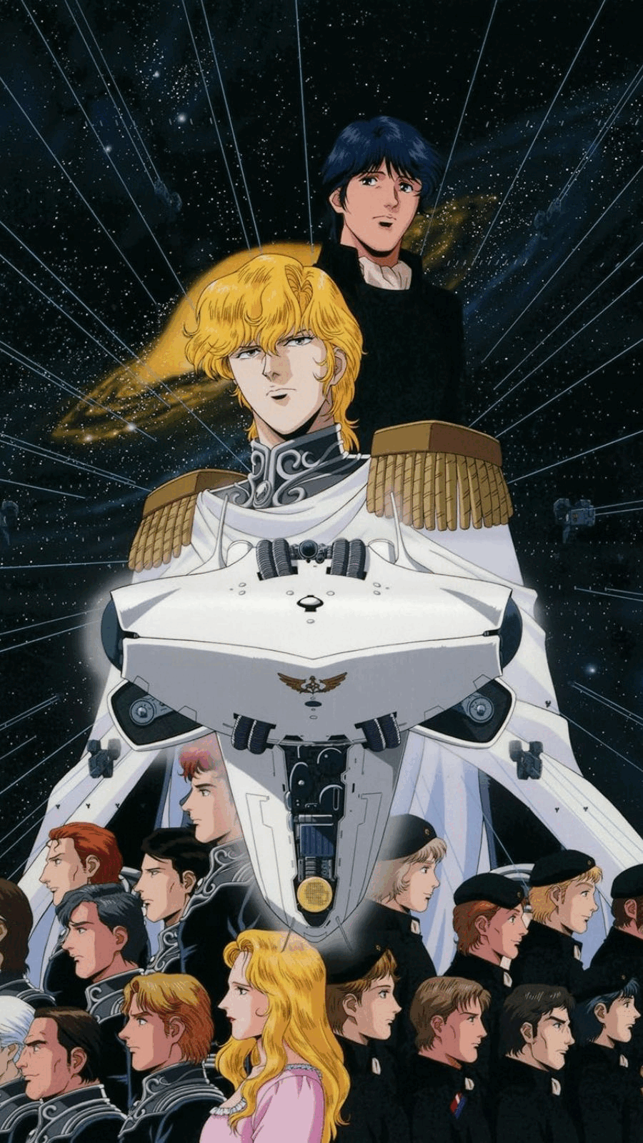 Top 10 Classic Sci-fi Anime That Stand The Test Of Time