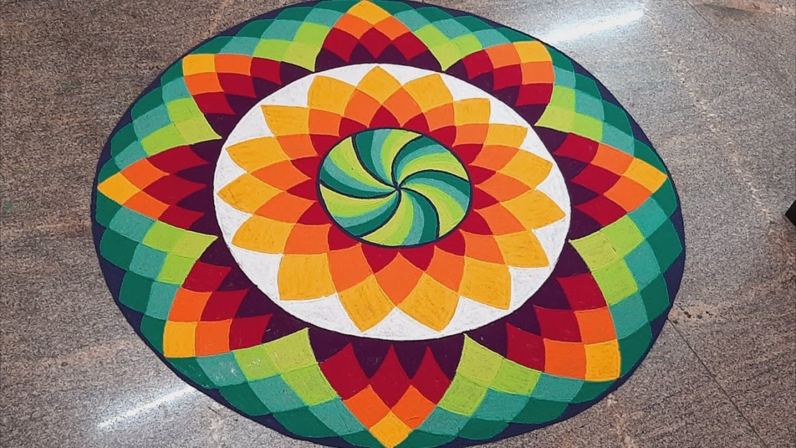 How to Make Rangoli for Diwali: Easy, Creative and Eco-Friendly Ideas