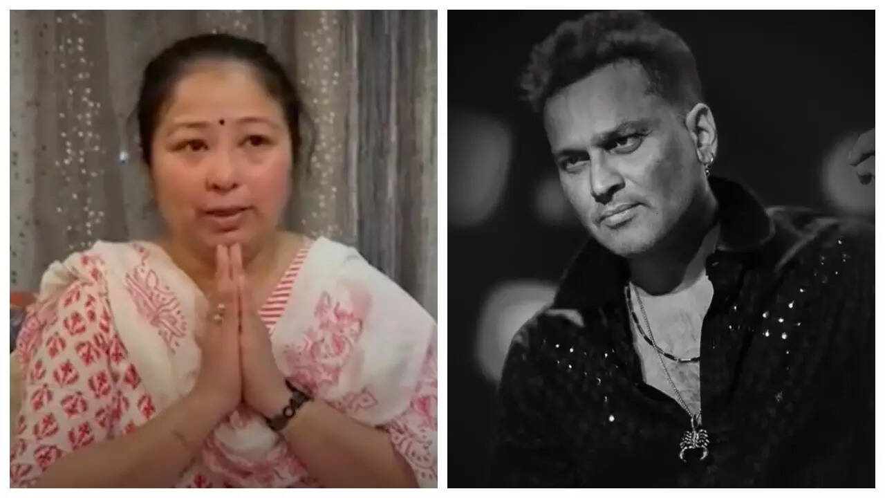 Zubeen Garg's wife: 'Want guilty to be punished'