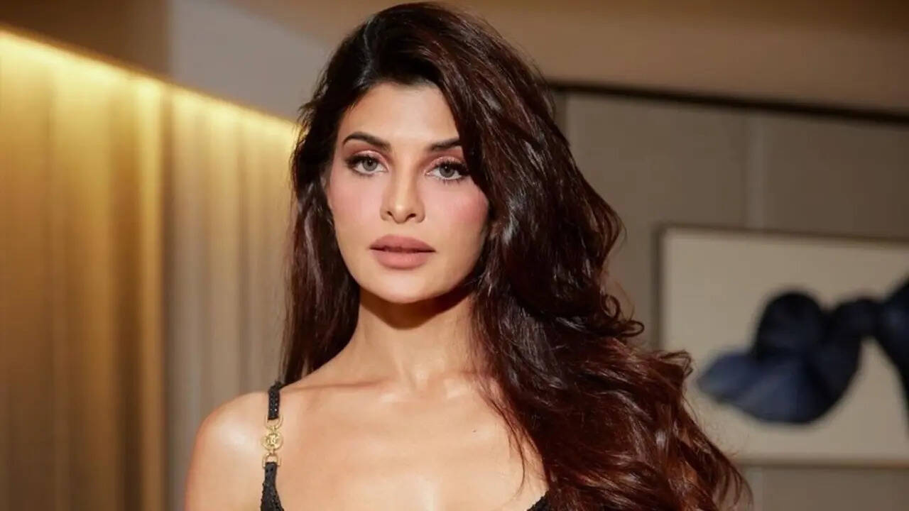 ED rejects Jacqueline's plea, says she was a participant in Rs 200 crore money laundering case