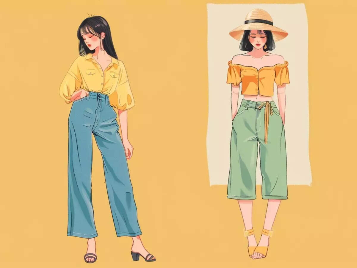 The New Normal: How Baggy Jeans Are Redefining Office Attire