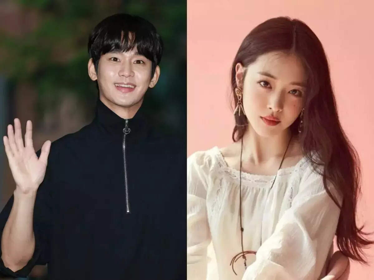 Kim Soo-hyun Caught in Controversy Over Alleged Past Relationship with Late Actress Kim Sae-ron