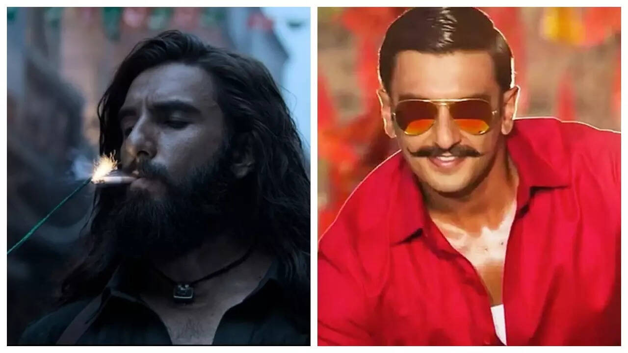 Dhurandhar fails to beat Simmba on 2nd Friday