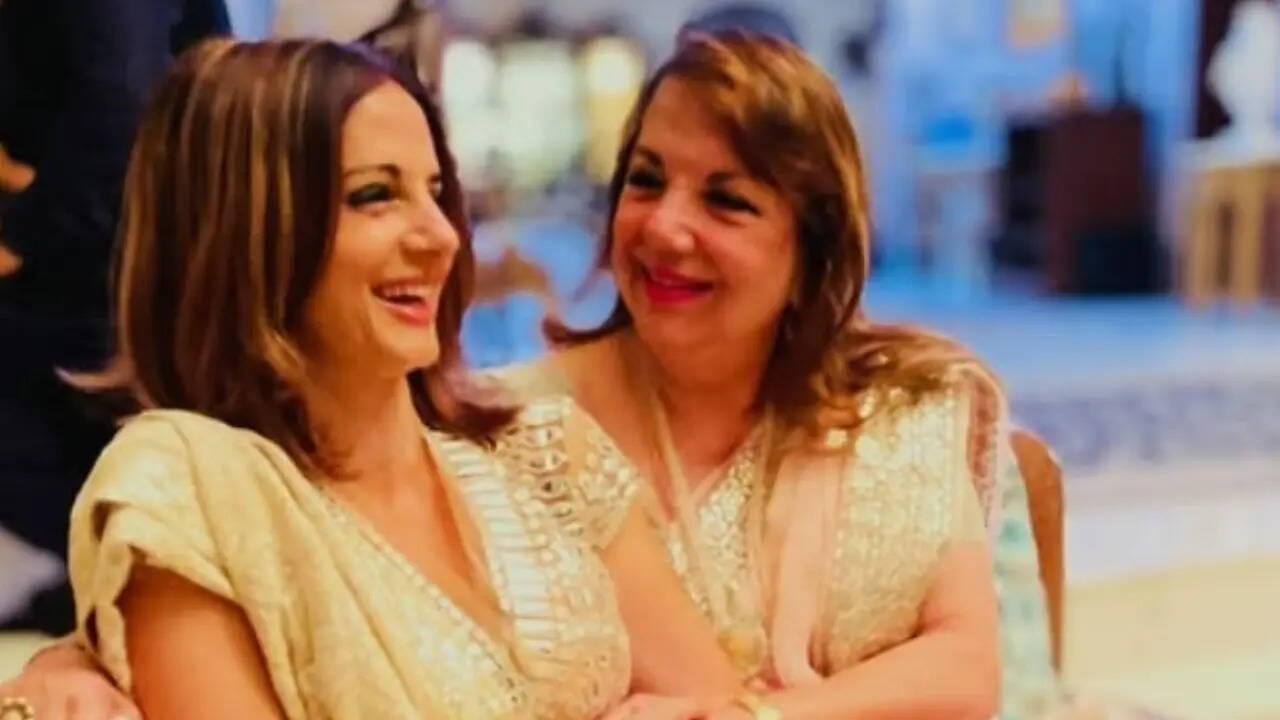 Sussanne remembers mother Zarine Khan on Eid al-Adha