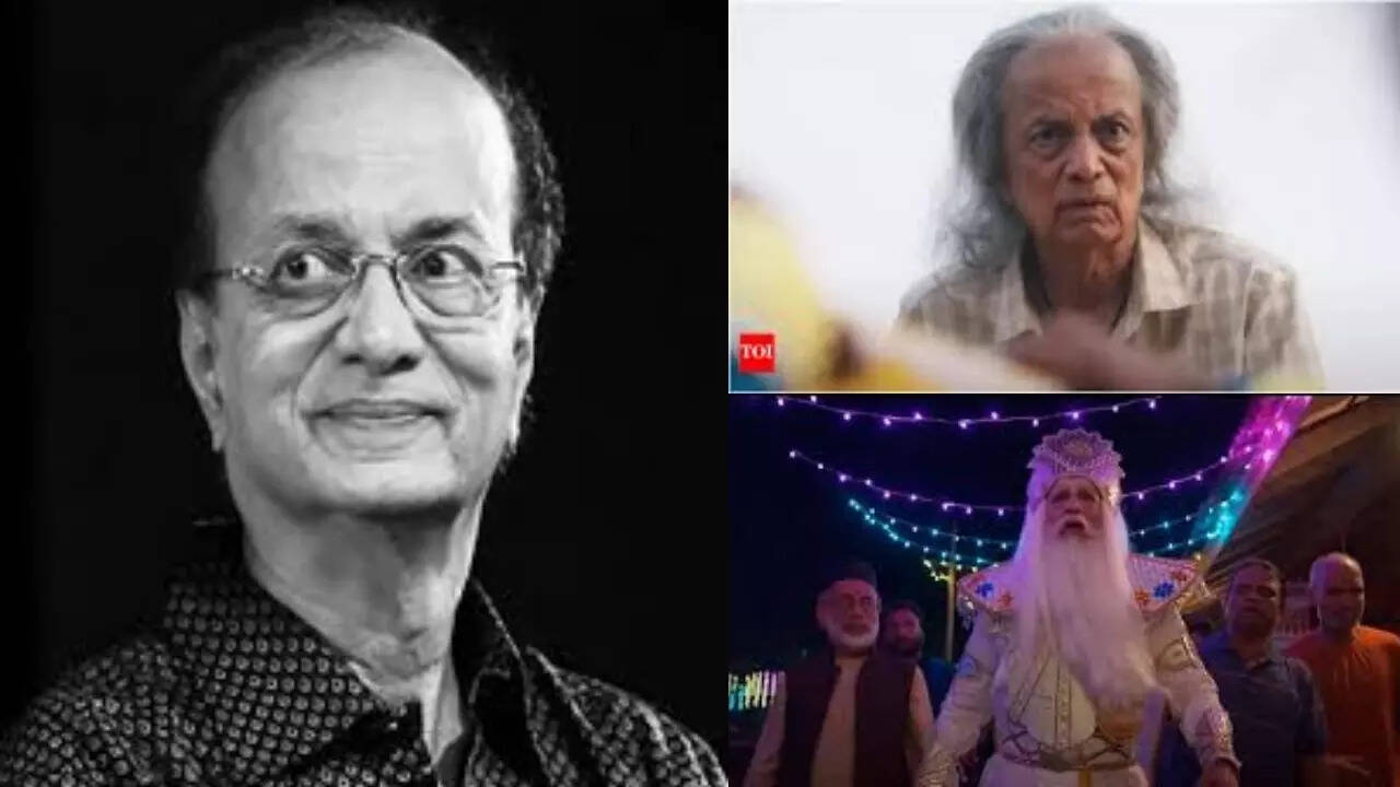 Dilip Prabhavalkar: Playing Babuli Mestry in ‘Dashavatar’ was challenging