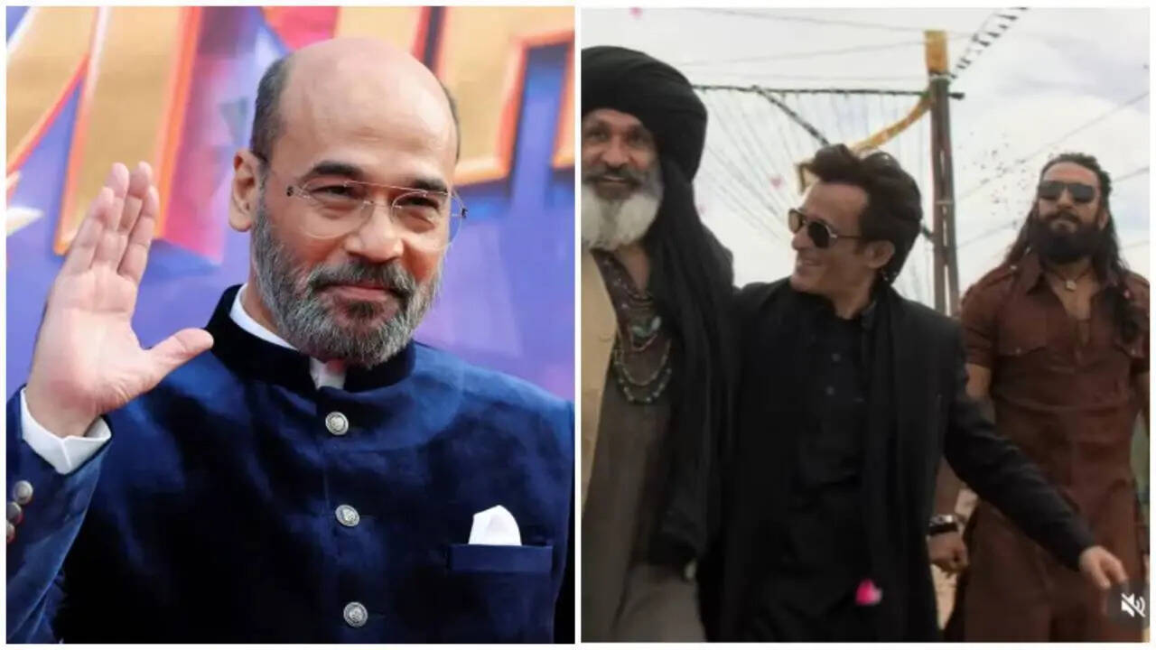 Mohan compares Akshaye’s Dhurandhar act to ‘having biryani’