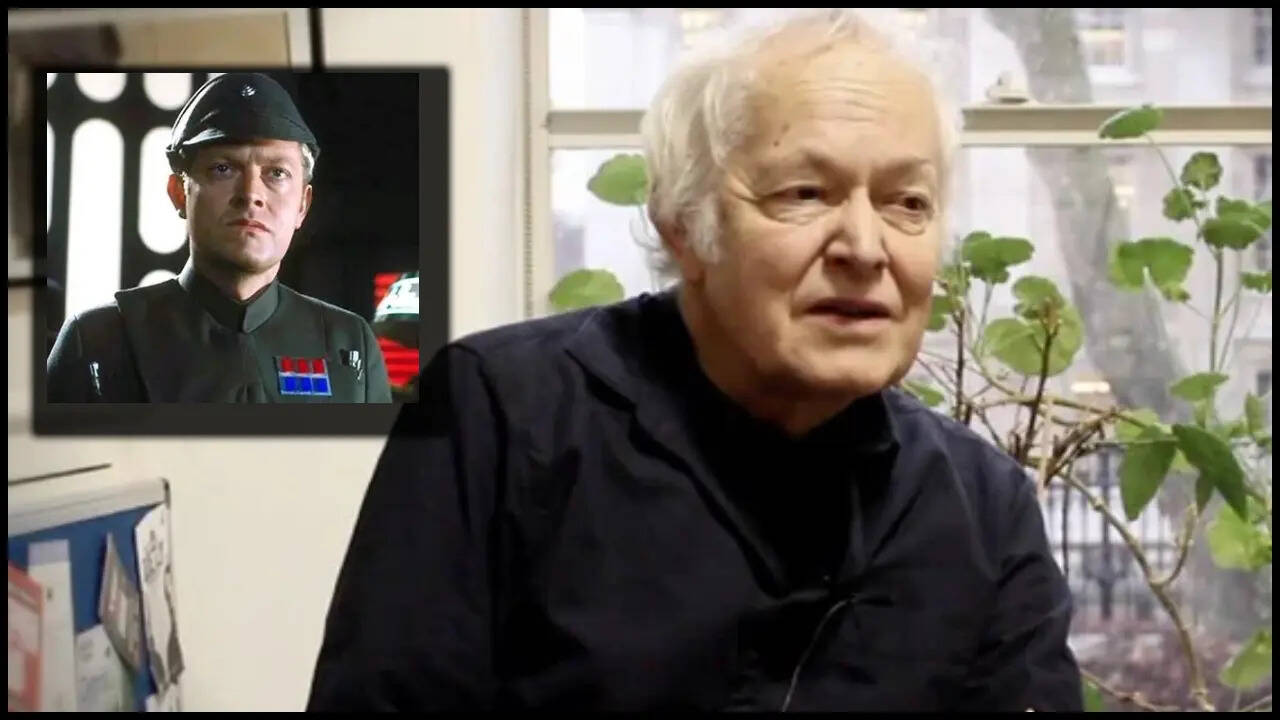 'Return of the Jedi' actor Michael Pennington passes away at 82