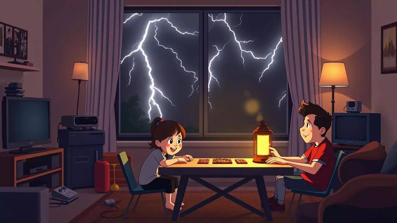 How To Protect Your Electronic Devices Safely During Frequent Power ...