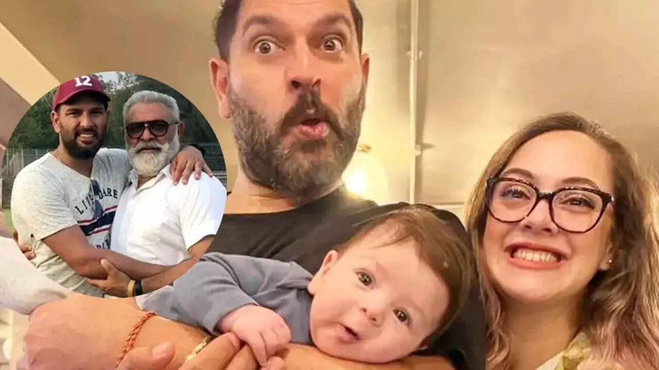 Yuvraj made Abhishek Sharma mop the floor, doesn't believe in parenting like father Yograj
