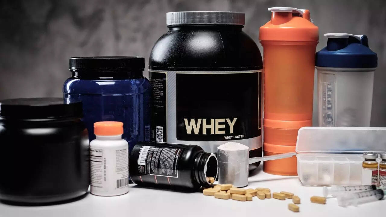 Top supplements for muscle growth: What actually works