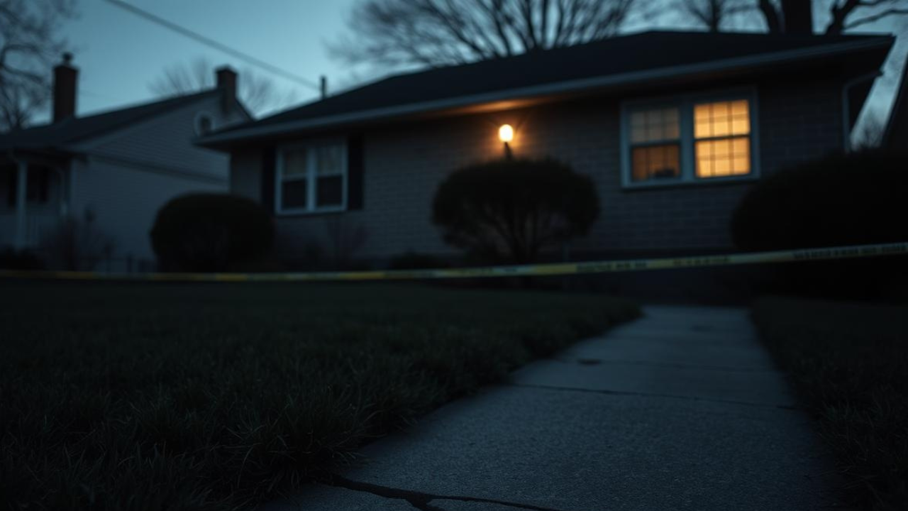 Found in bathtub: Man decapitated in New York home