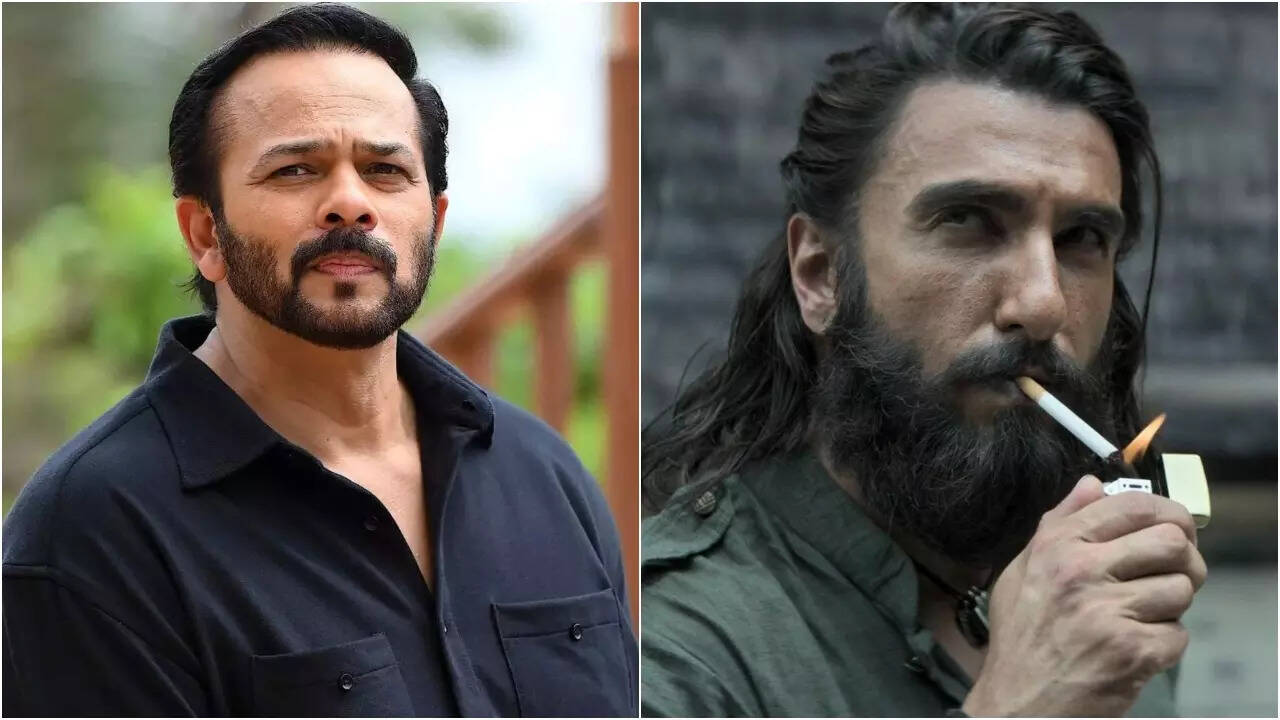 Rohit Shetty HAILS 'Dhurandhar' calling it 'naya Hindi cinema'