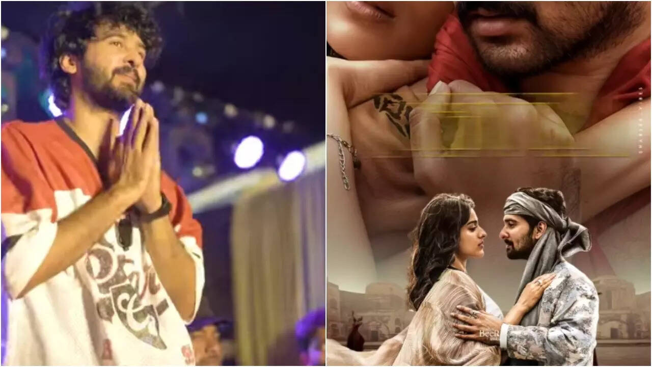 'Haal' clears legal issues: New poster for Shane Nigam's film OUT