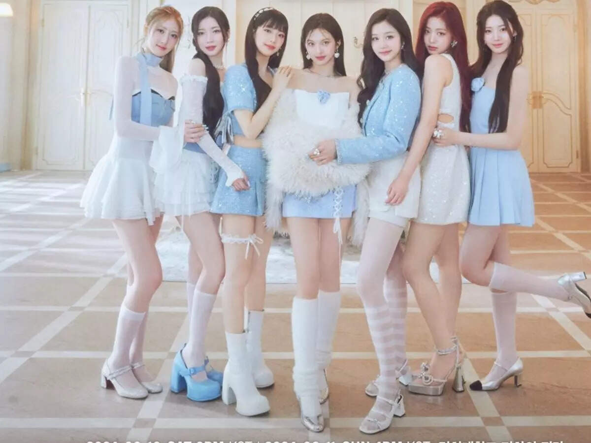 BABYMONSTER Surprises Fans With a Live Broadcast in Celebration of Their First Anniversary