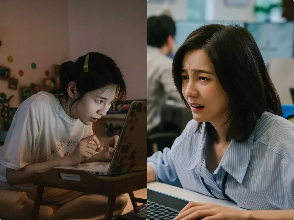 Park Ji Hyun Takes On A Double Life In R-Rated Comedy 'Forbidden Fairytale'