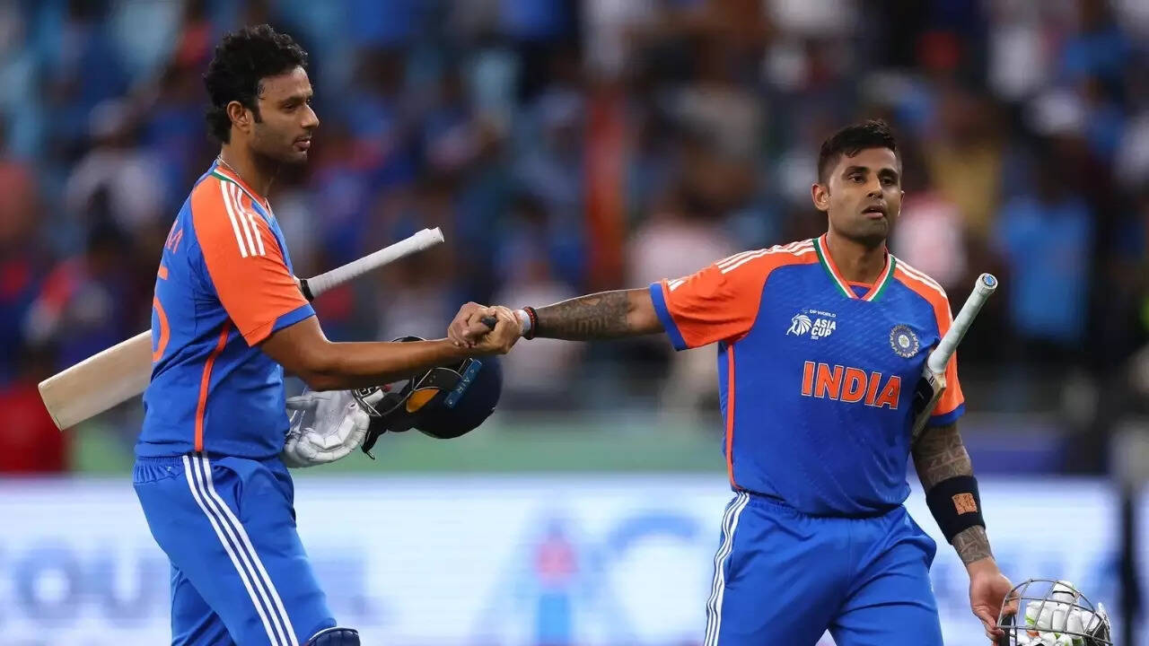 India's T20 captain Suryakumar Yadav, Shivam Dube to turn out for Mumbai in SMAT