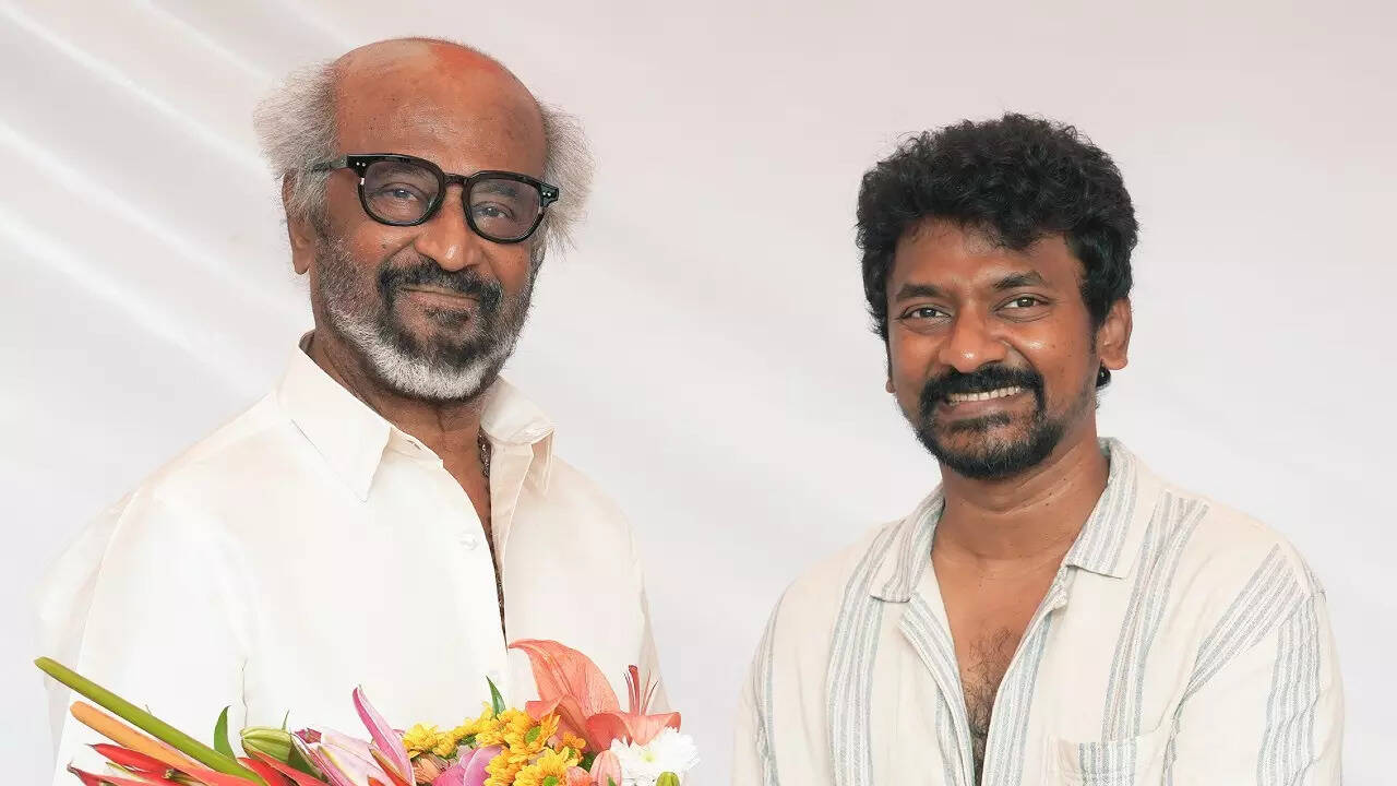 Rajinikanth's birthday bash on ‘Jailer 2’ set delights fans