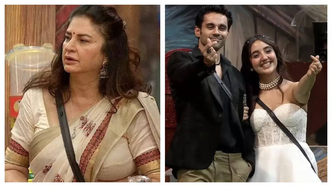 Bigg Boss 19: Kunickaa discusses age gap between Ashnoor and Abhishek