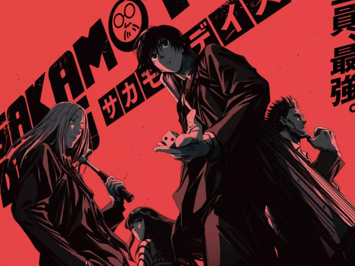 Sakamoto Days Releases Promo Videos Showcasing New ORDER Assassin Characters For 2025 Anime
