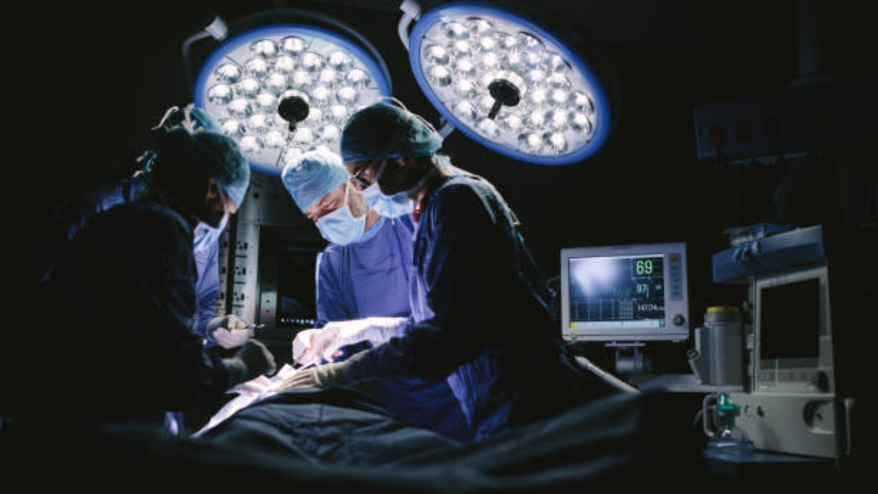 Zero scar surgery: Doctors remove tumor from inside stomach without external surgery; 80-year-old patient discharged in 24 hours