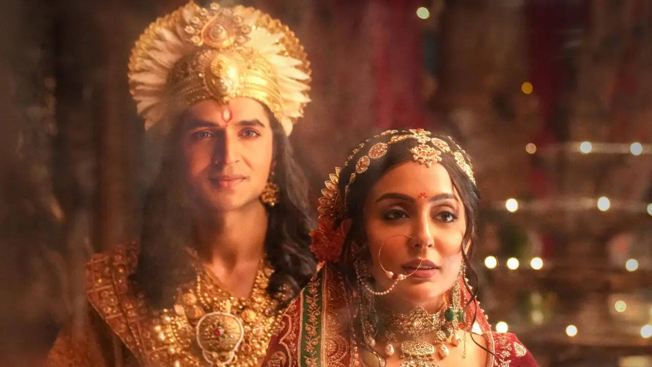 Who is Siddharth Gupta, Vaaste actor playing Krishna?