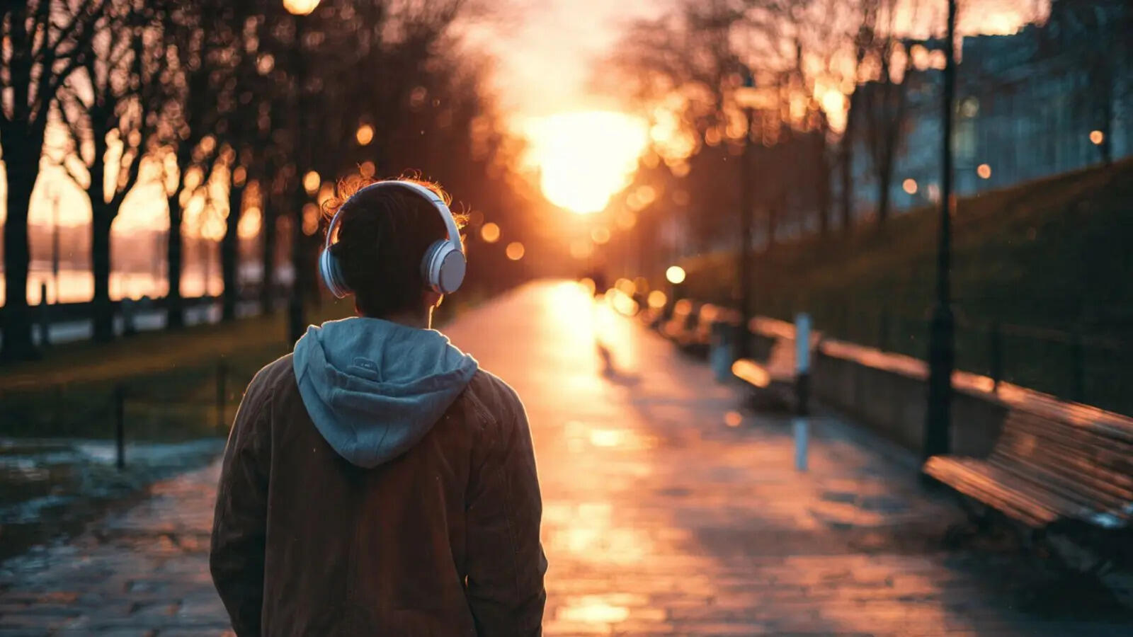 No Music, No Podcasts: The Rise of Silent Walking Among Gen-Z