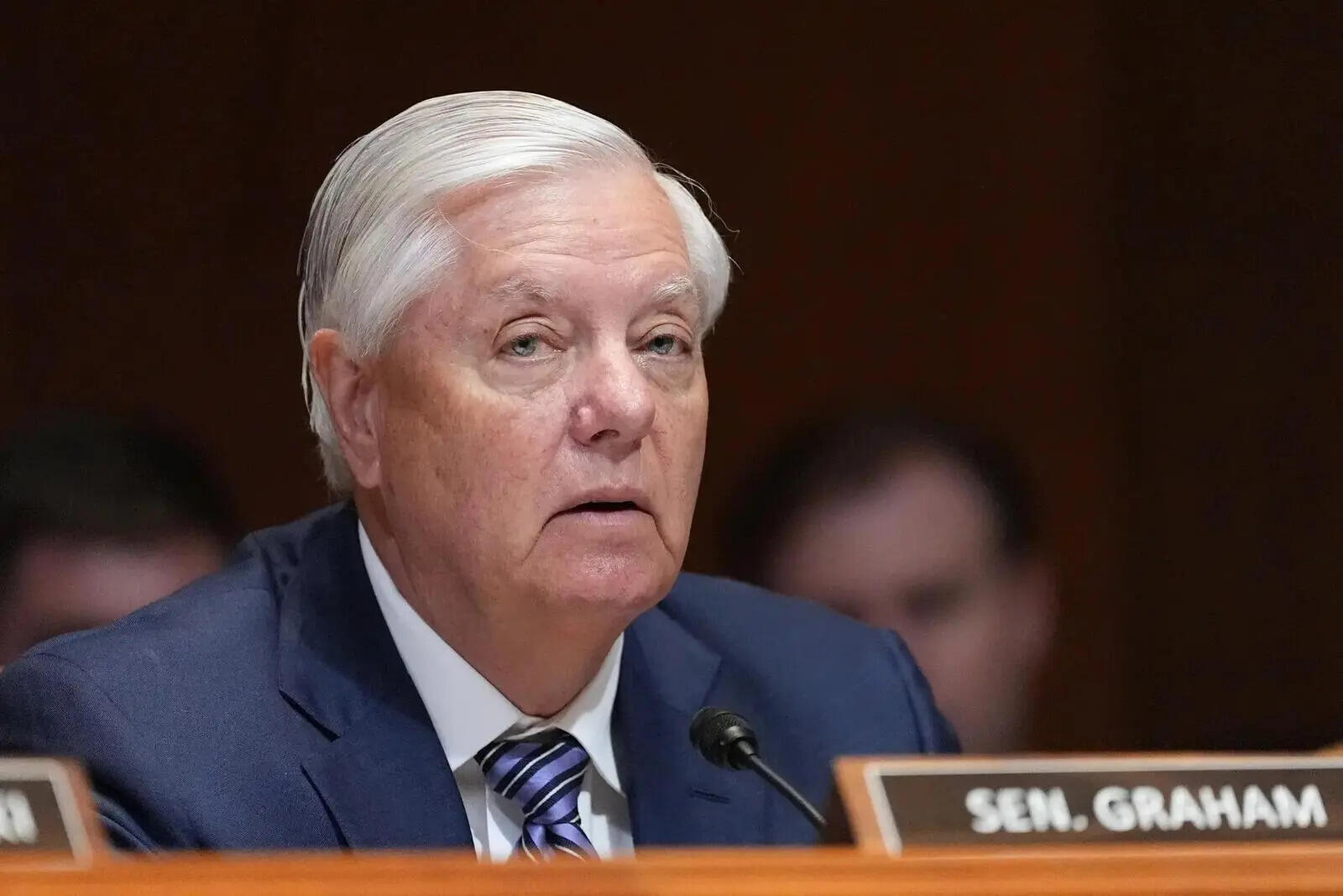 'More than problematic': US Senator on Pakistan's role in Iran peace talks