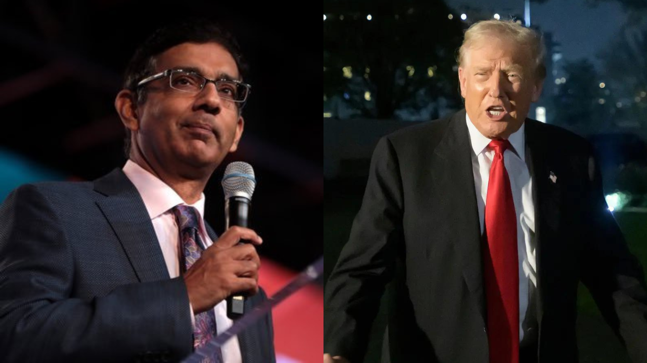 Indian-origin MAGA ally backs Donald Trump’s H-1B U-turn